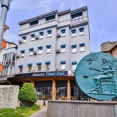 Amasra Timur Otel Dış mekan fotoğraf