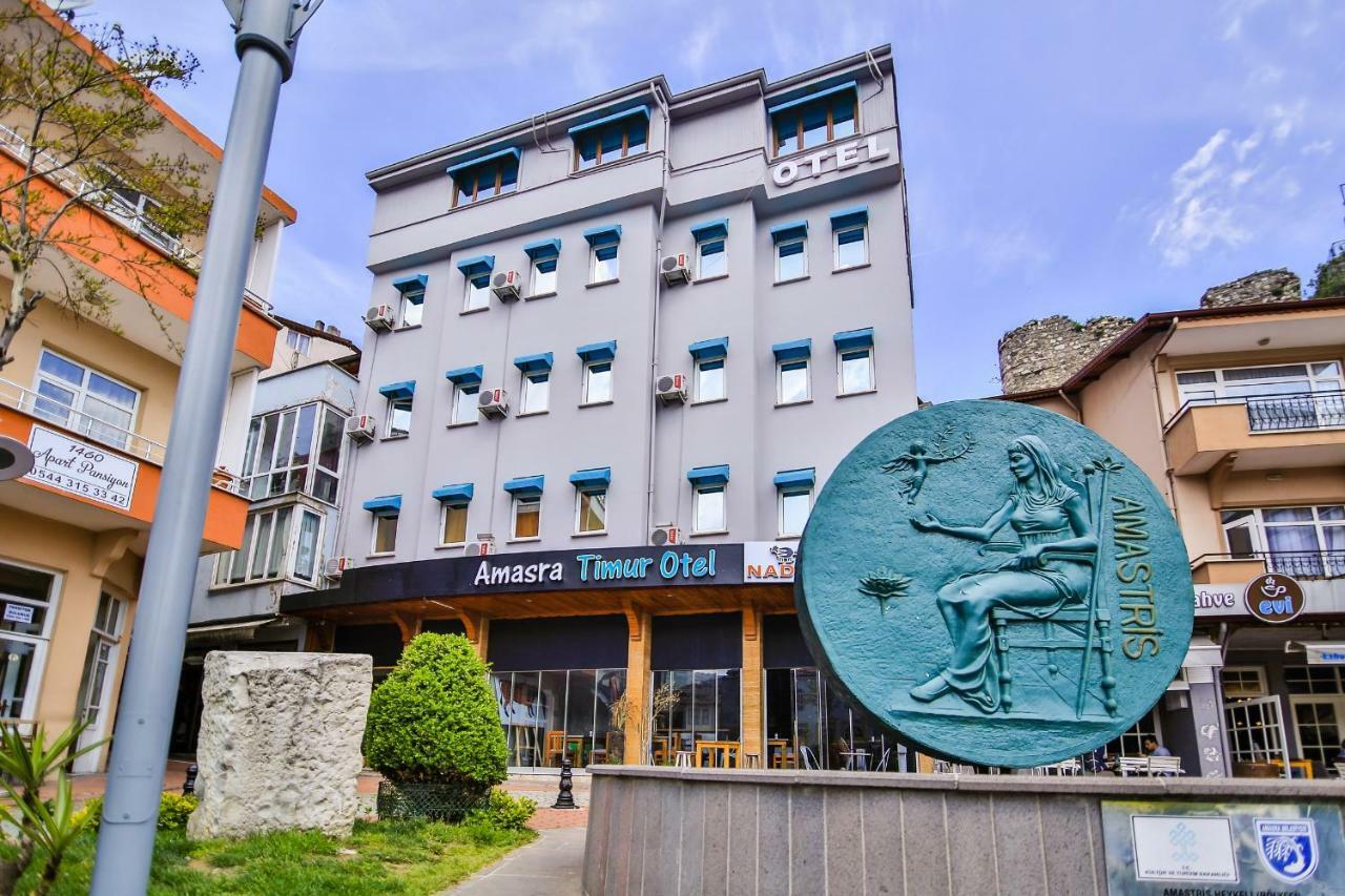 Amasra Timur Otel Dış mekan fotoğraf