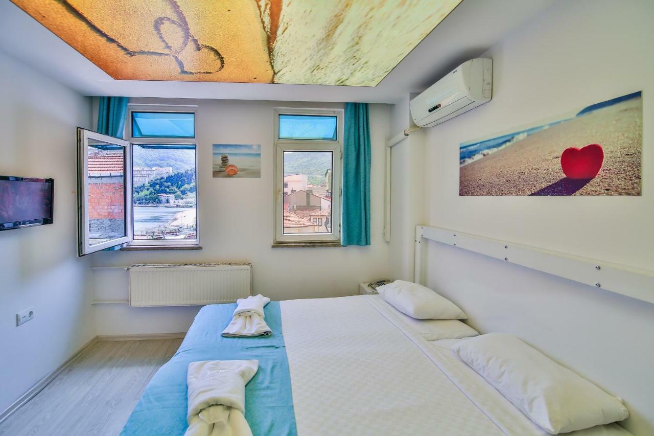 Amasra Timur Otel Dış mekan fotoğraf