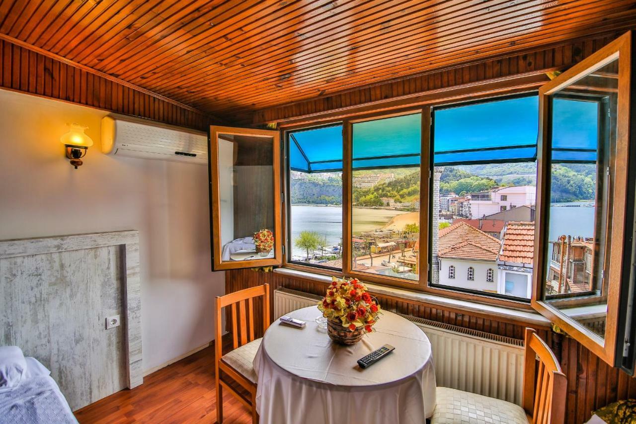 Amasra Timur Otel Dış mekan fotoğraf