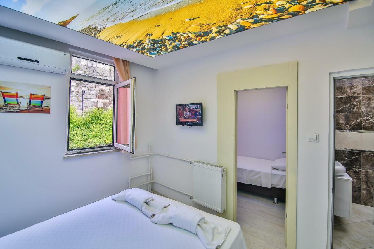 Amasra Timur Otel Dış mekan fotoğraf