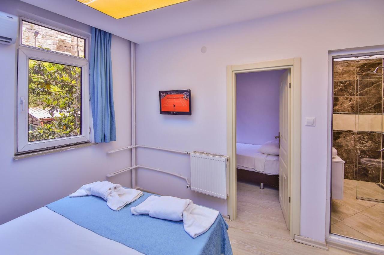 Amasra Timur Otel Dış mekan fotoğraf