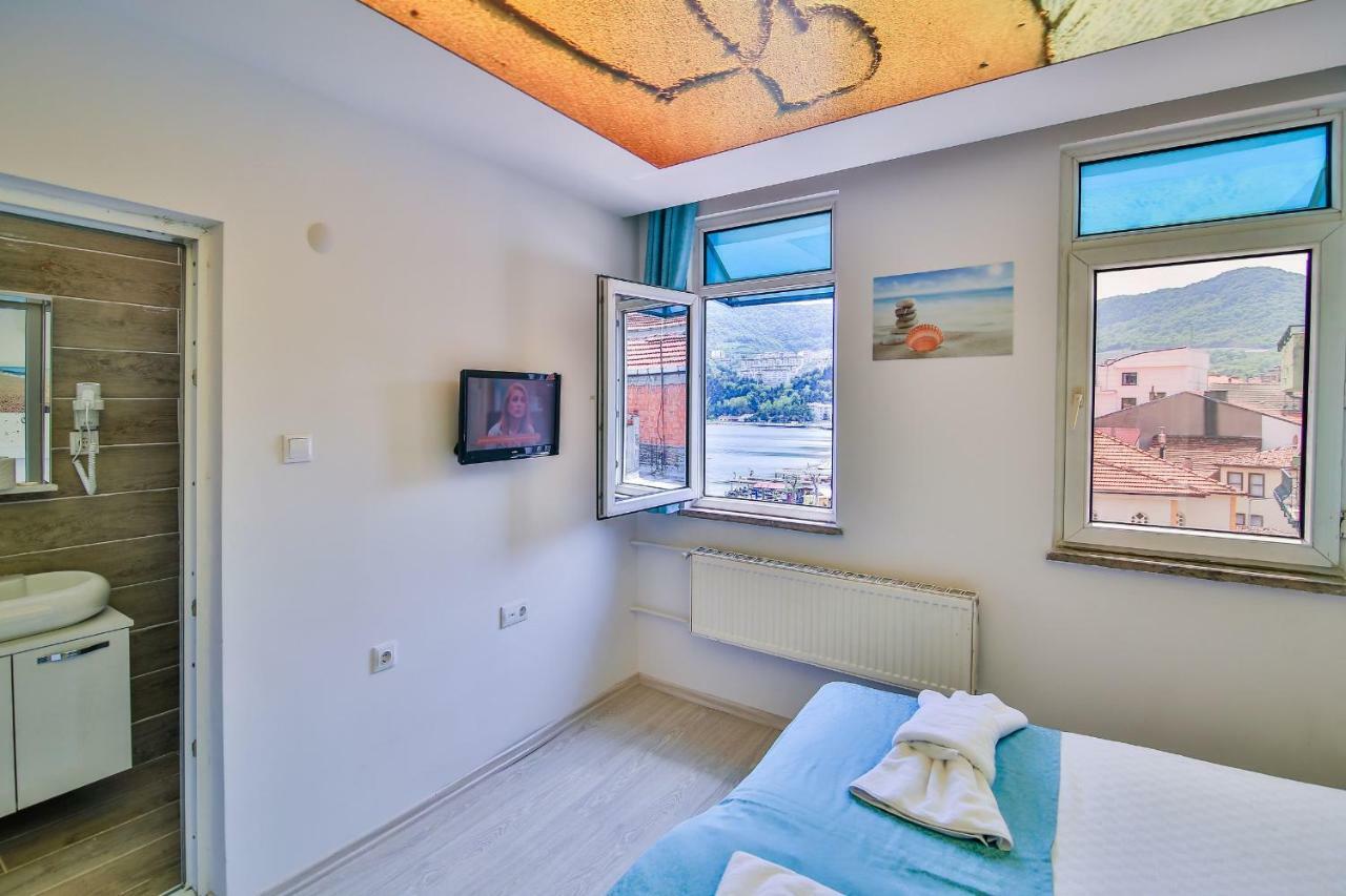 Amasra Timur Otel Dış mekan fotoğraf