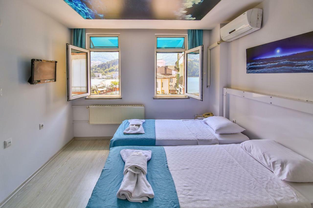 Amasra Timur Otel Dış mekan fotoğraf