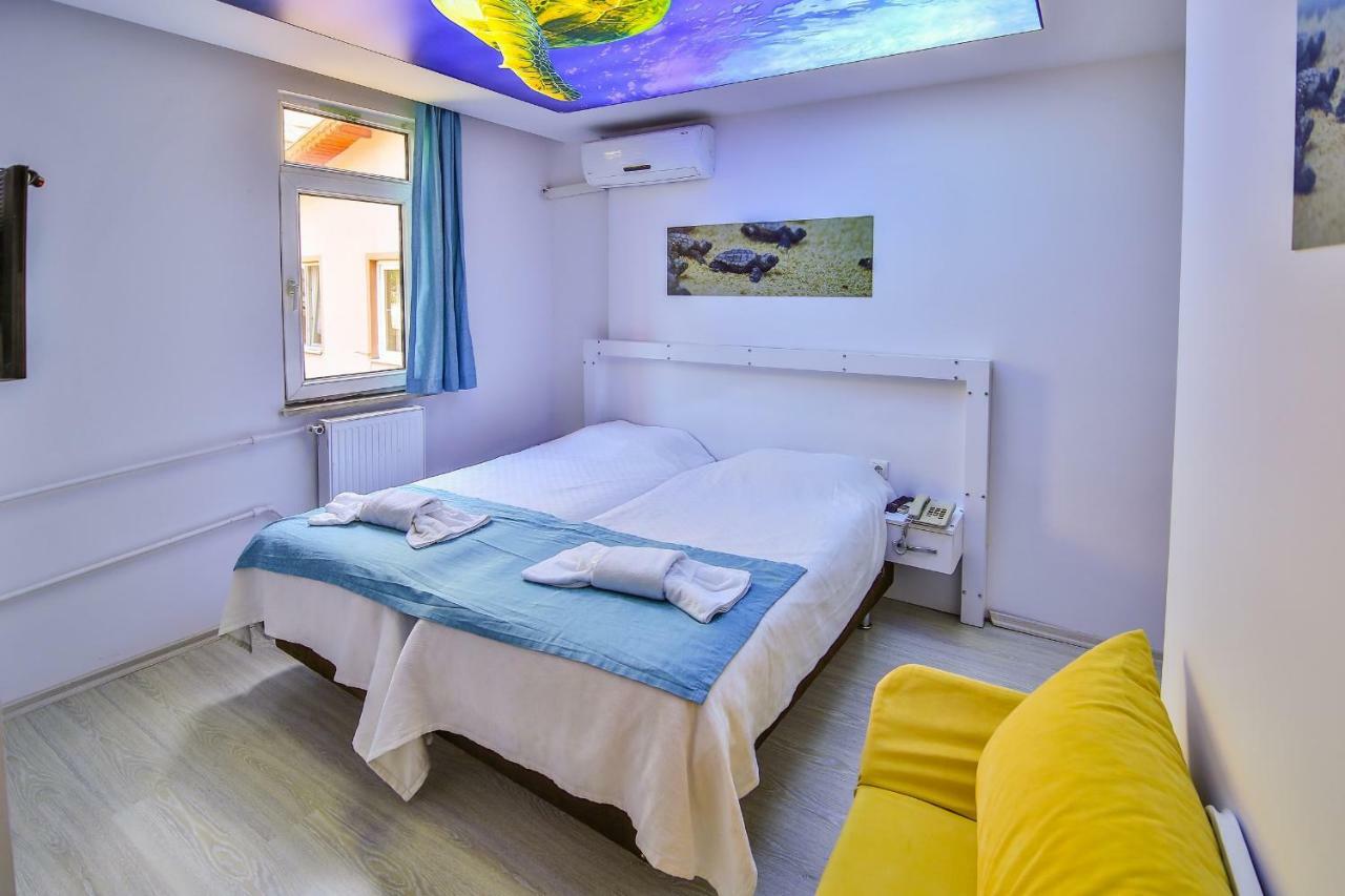 Amasra Timur Otel Dış mekan fotoğraf