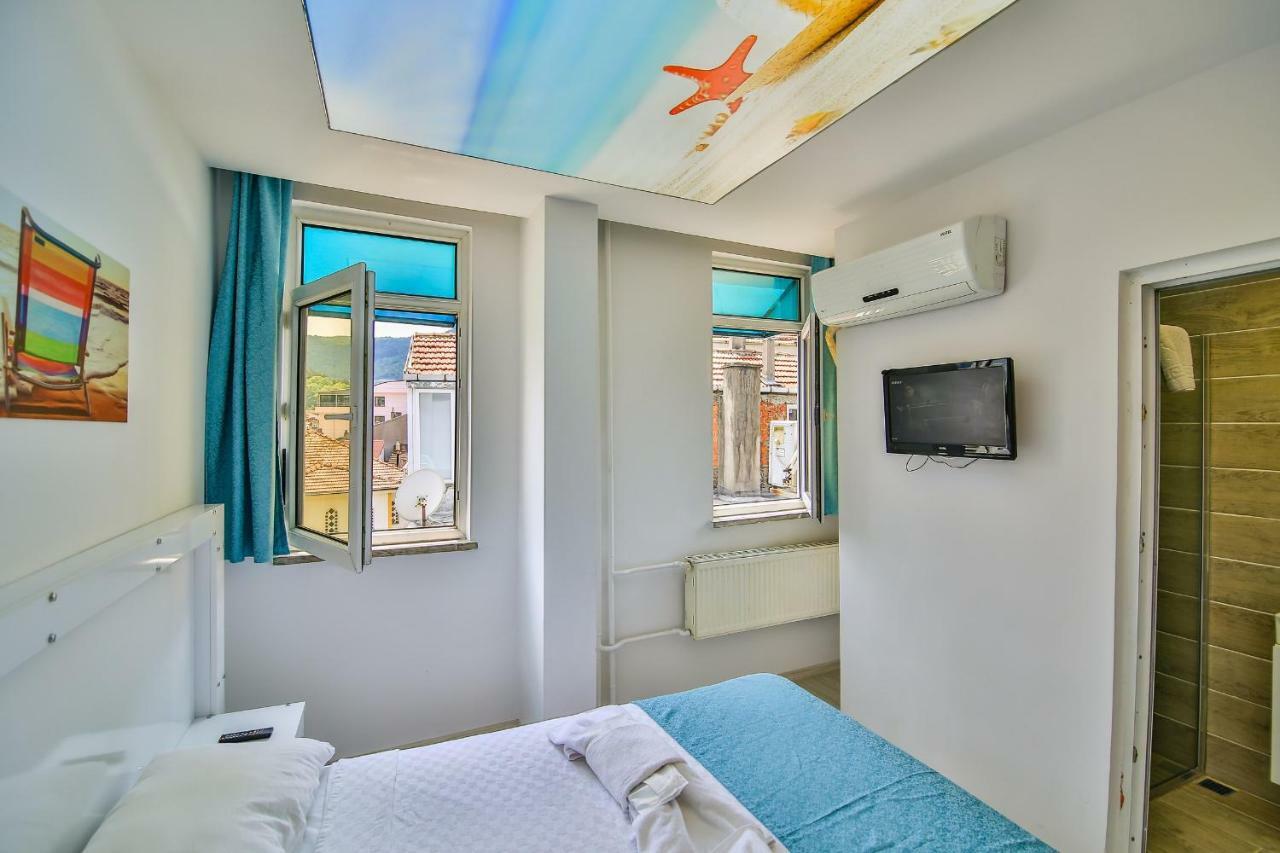 Amasra Timur Otel Dış mekan fotoğraf