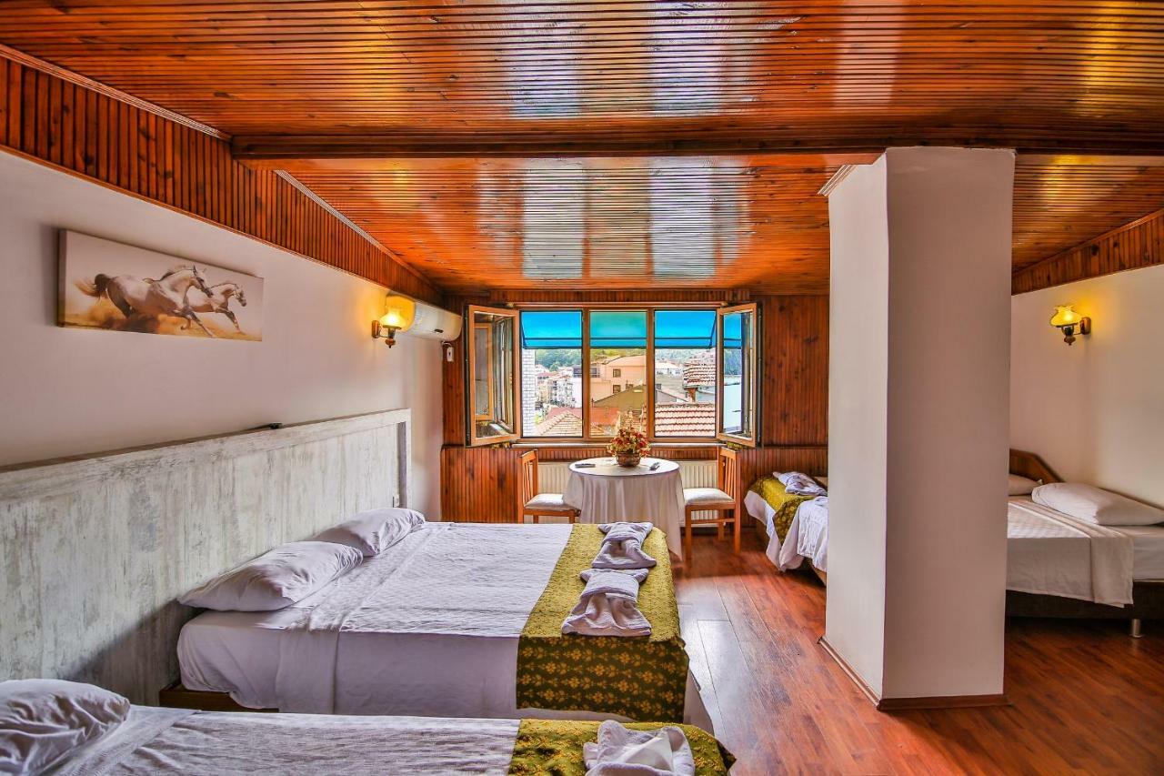 Amasra Timur Otel Dış mekan fotoğraf