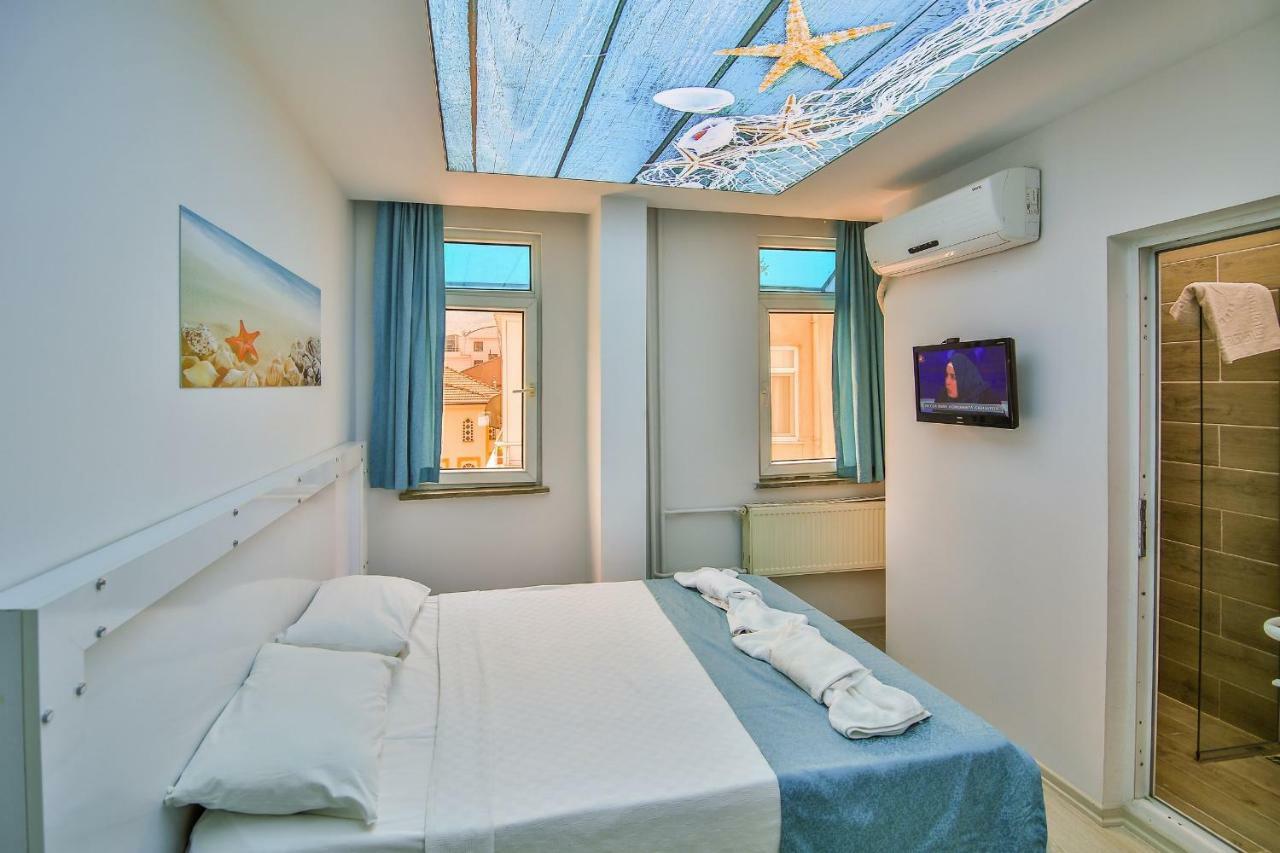 Amasra Timur Otel Dış mekan fotoğraf