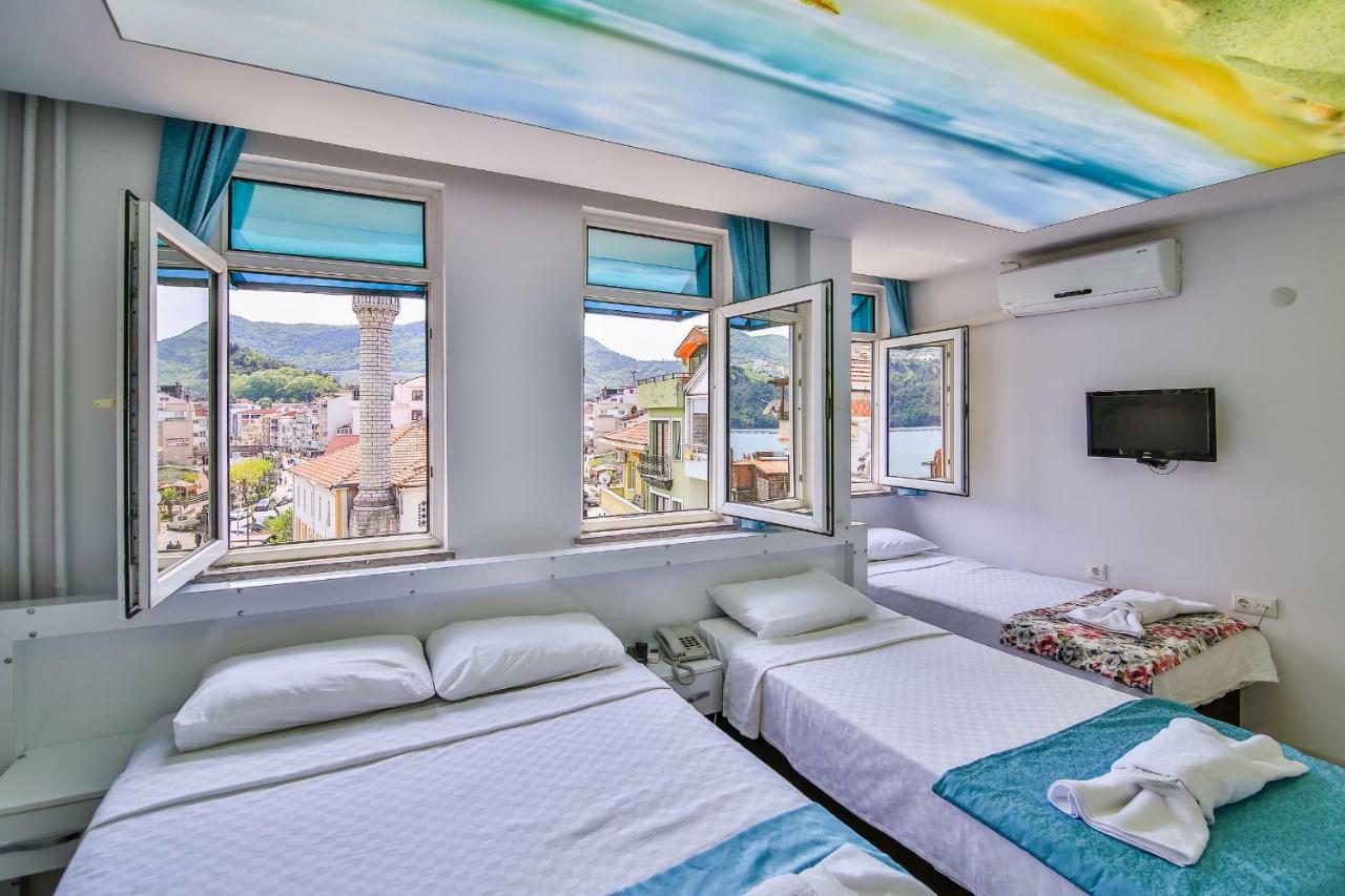 Amasra Timur Otel Dış mekan fotoğraf