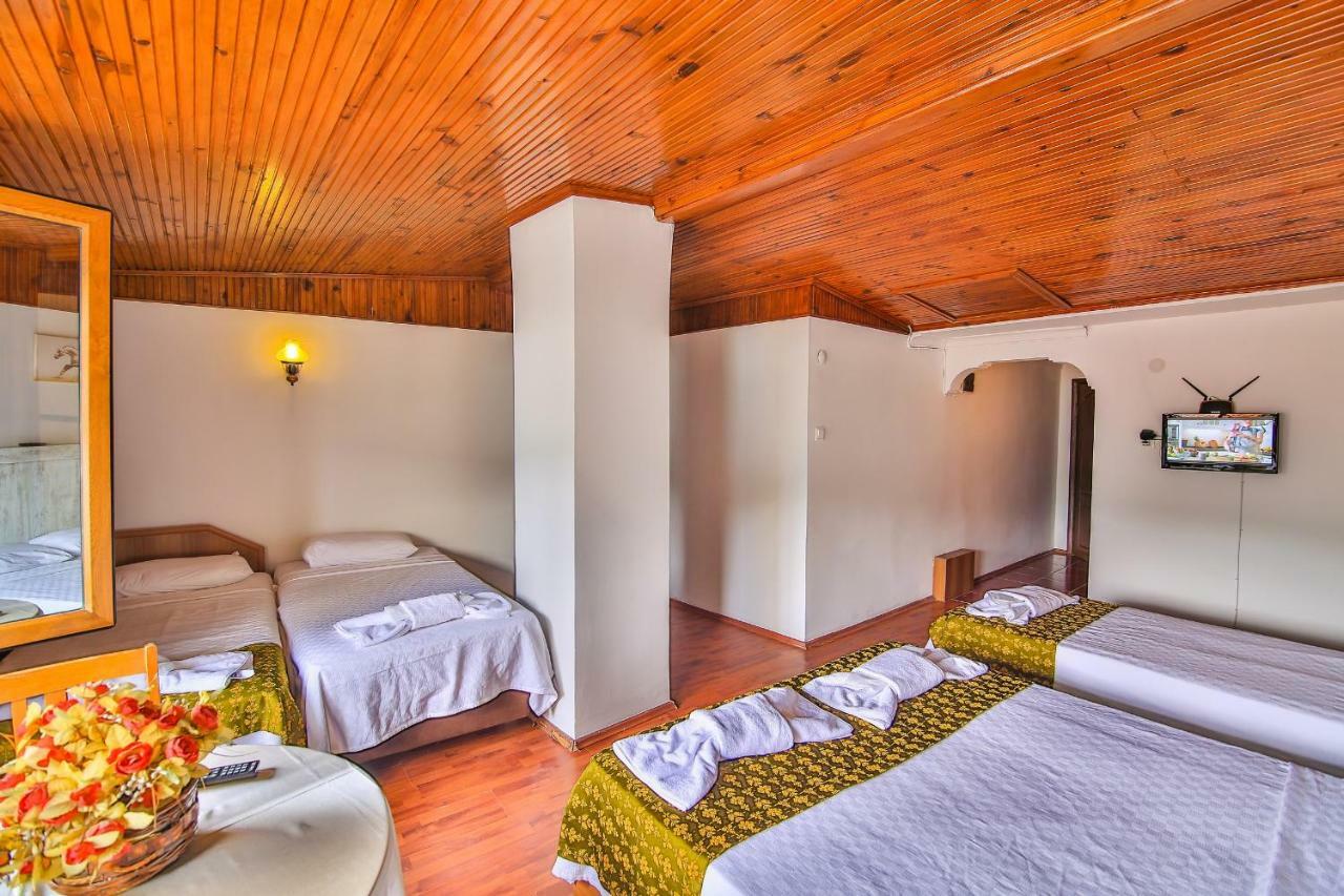 Amasra Timur Otel Dış mekan fotoğraf