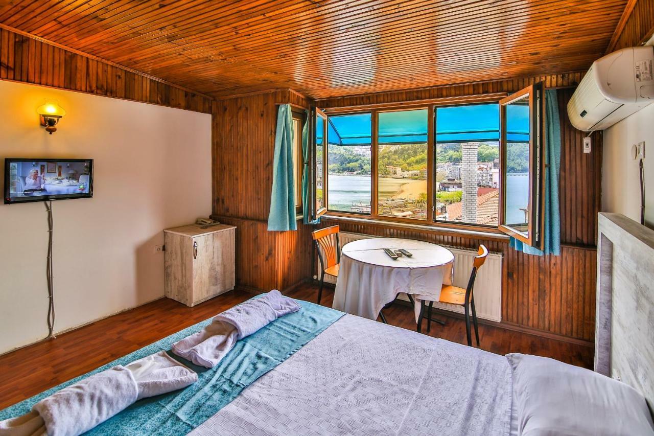 Amasra Timur Otel Dış mekan fotoğraf