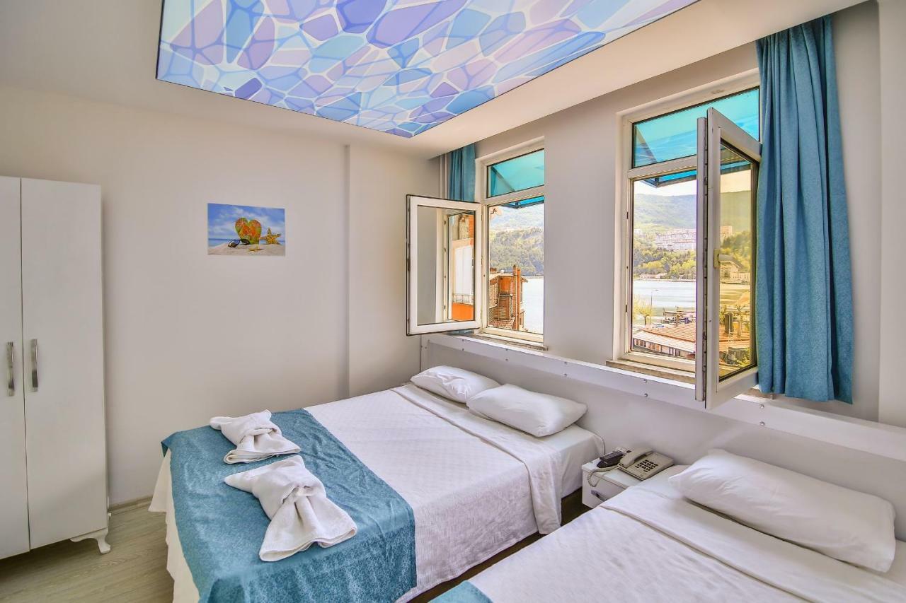 Amasra Timur Otel Dış mekan fotoğraf