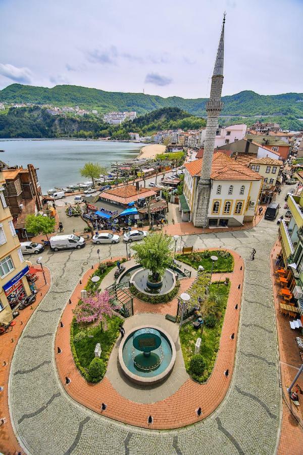Amasra Timur Otel Dış mekan fotoğraf