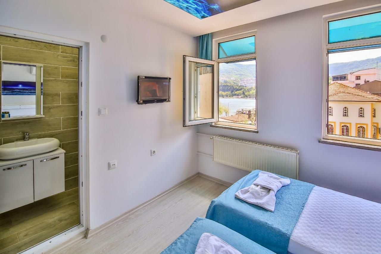 Amasra Timur Otel Dış mekan fotoğraf