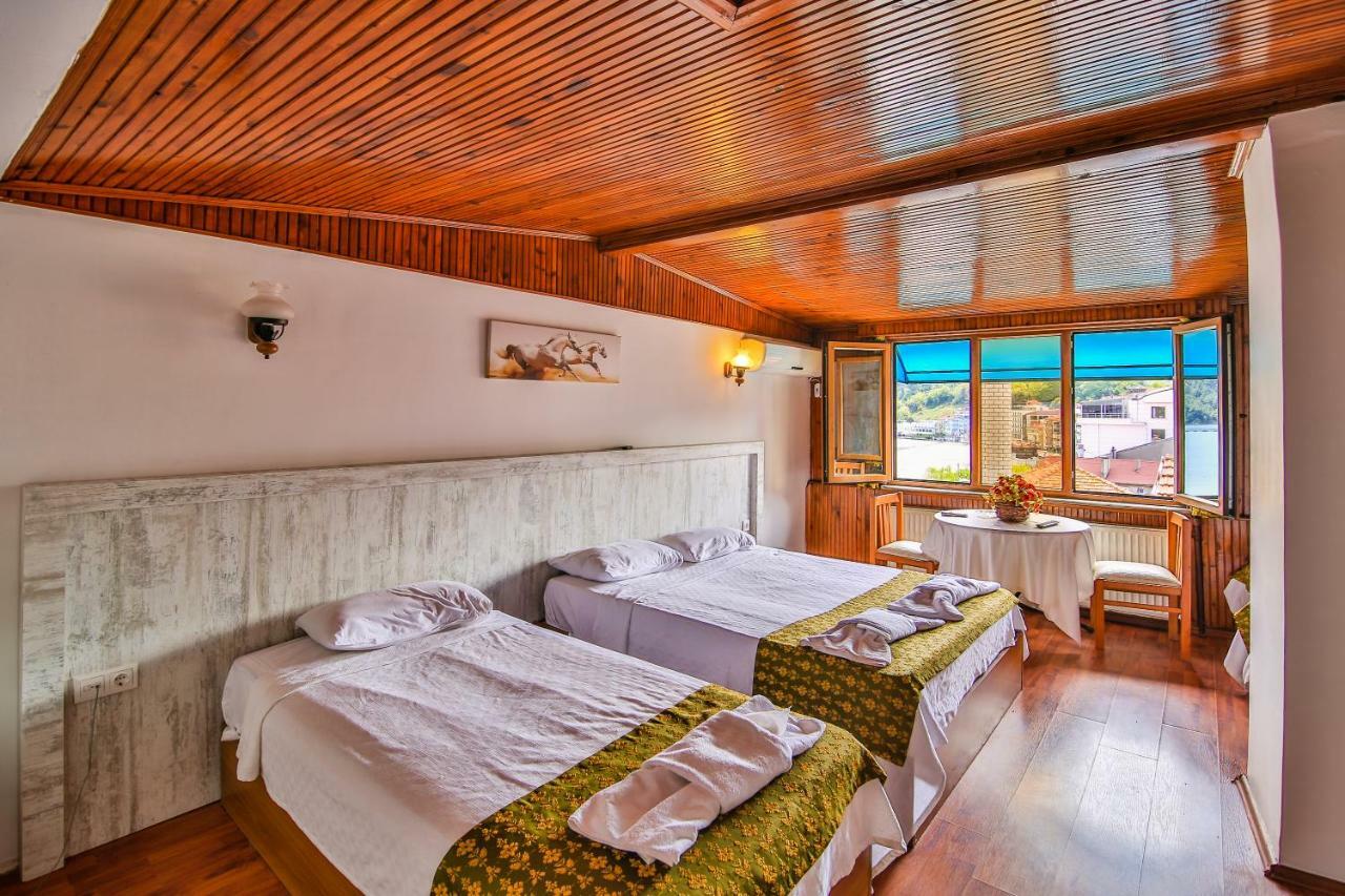 Amasra Timur Otel Dış mekan fotoğraf