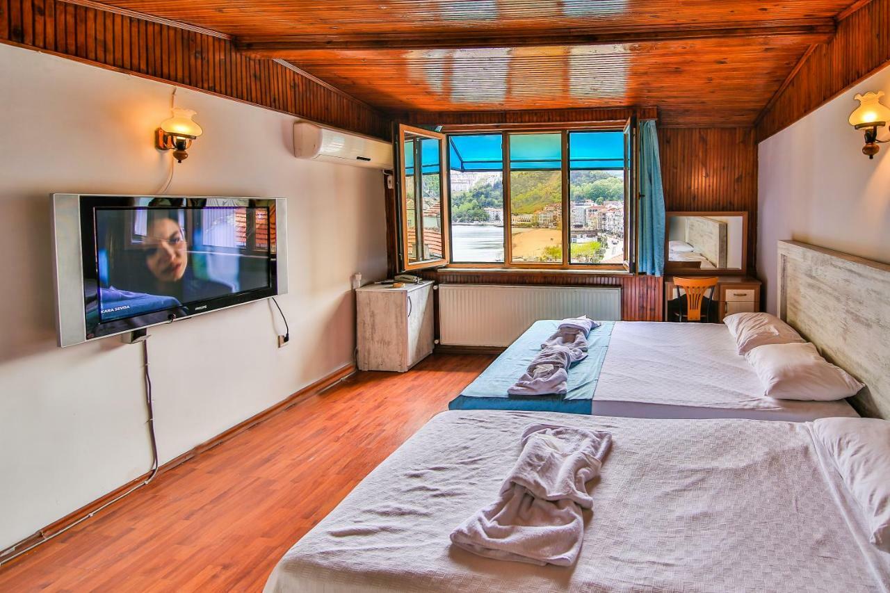 Amasra Timur Otel Dış mekan fotoğraf