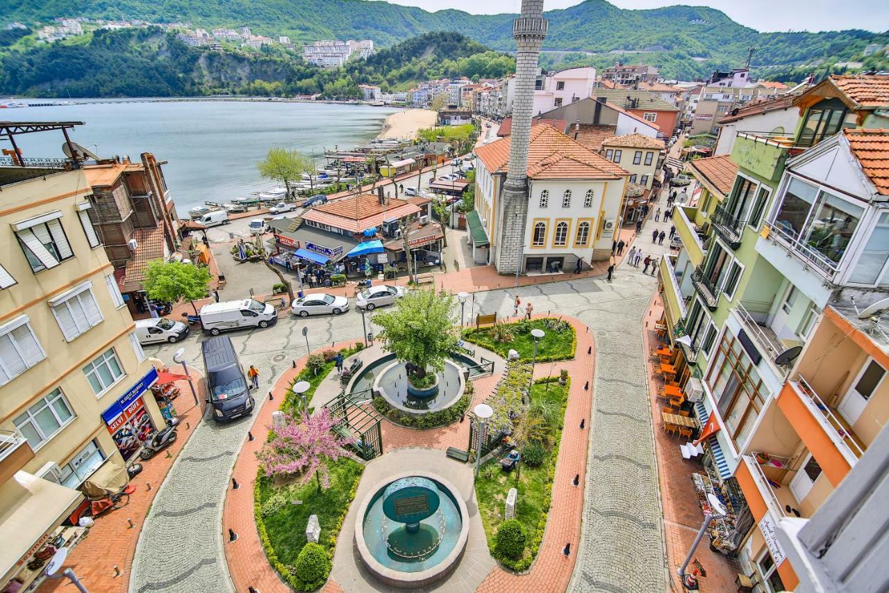Amasra Timur Otel Dış mekan fotoğraf